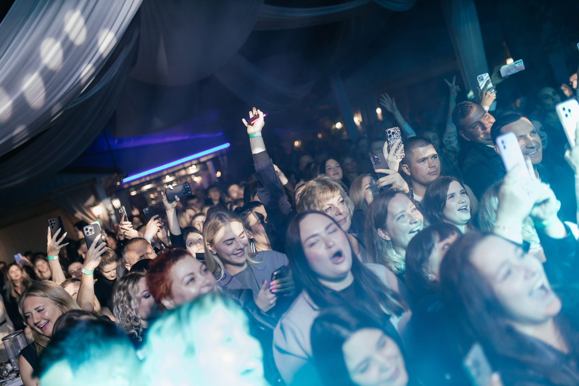 Фото мероприятия — Артисты