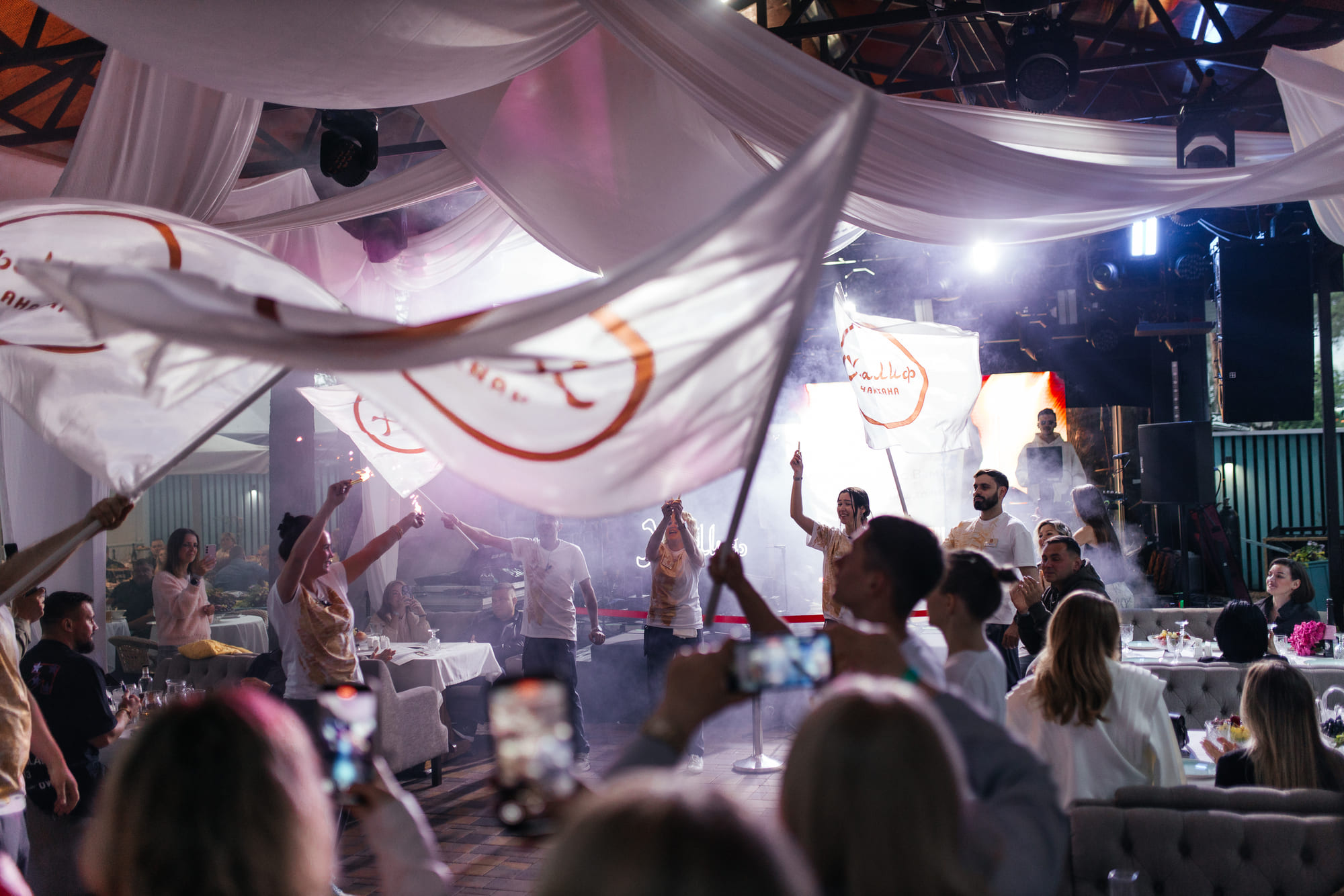 Фото мероприятия — Артисты