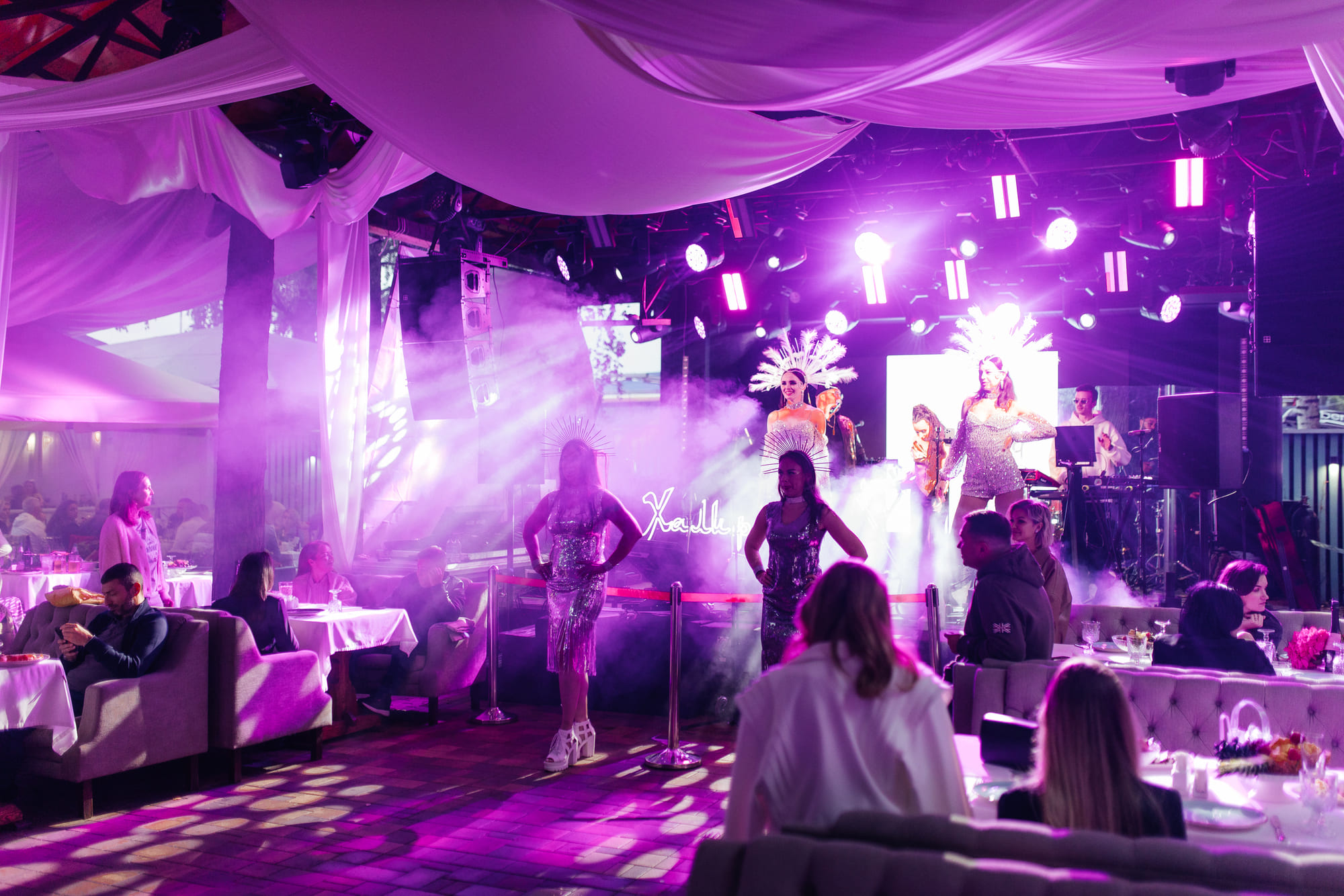 Фото мероприятия — Артисты