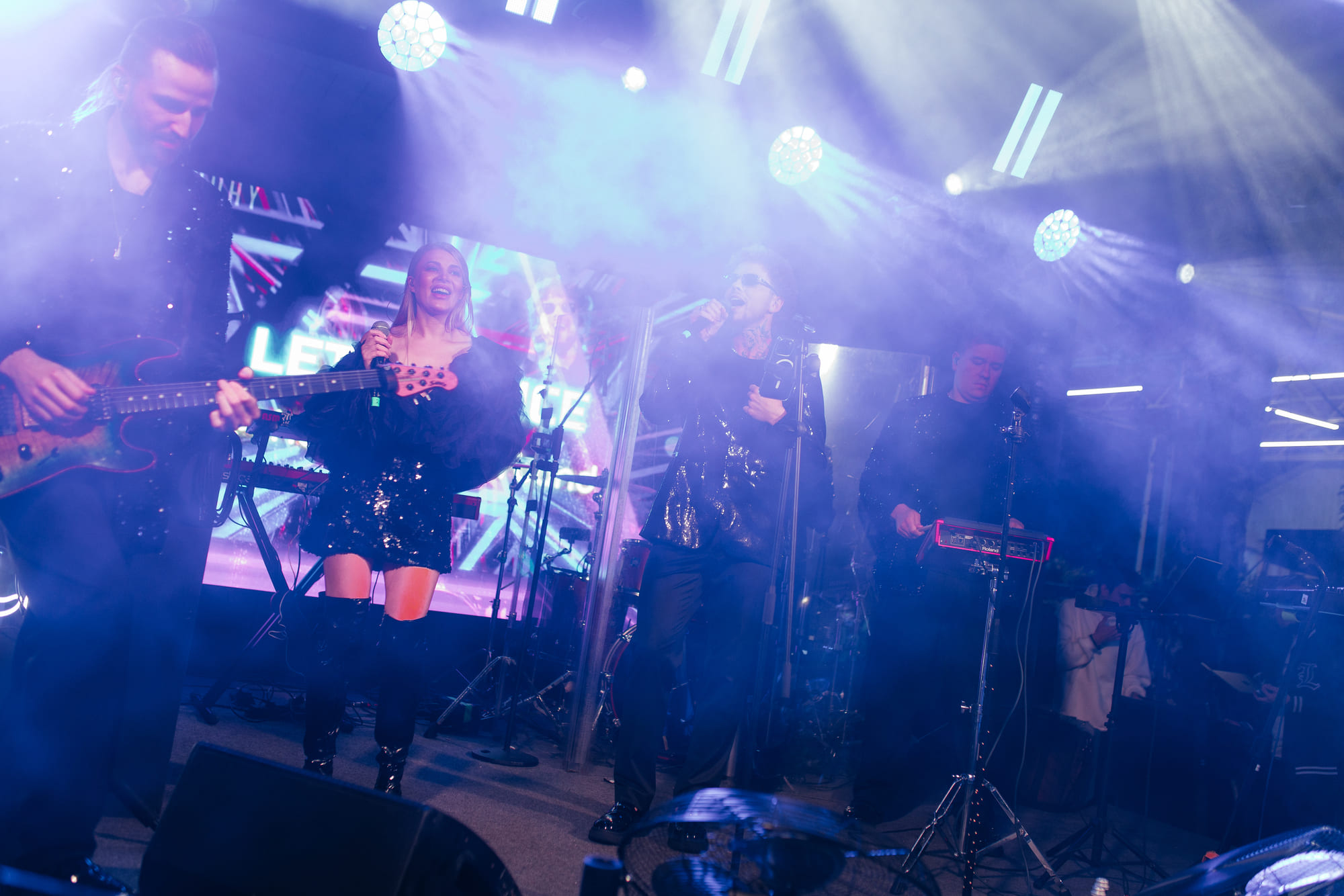 Фото мероприятия — Артисты