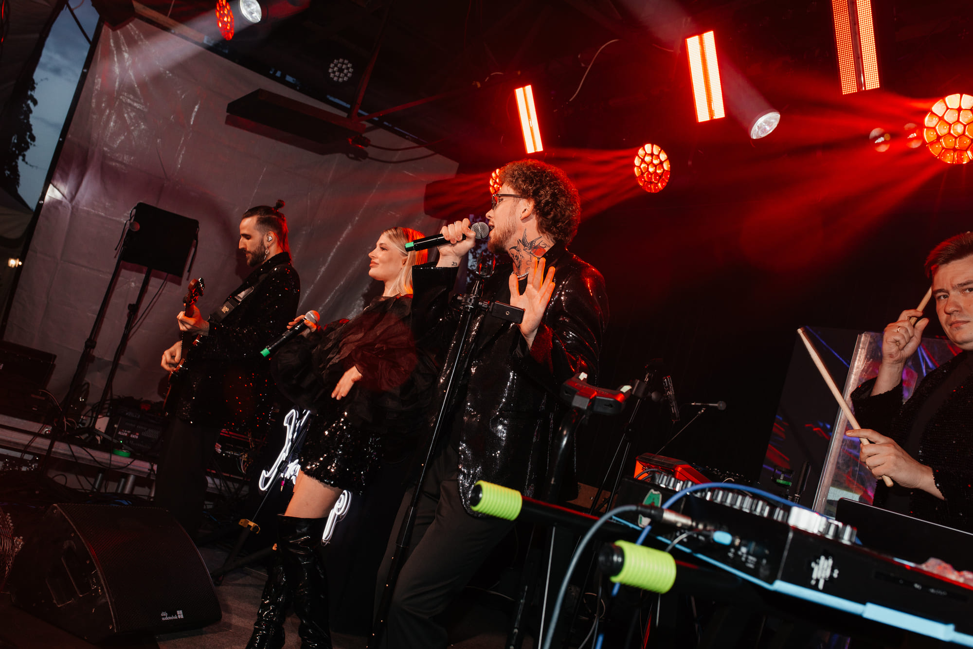 Фото мероприятия — Артисты