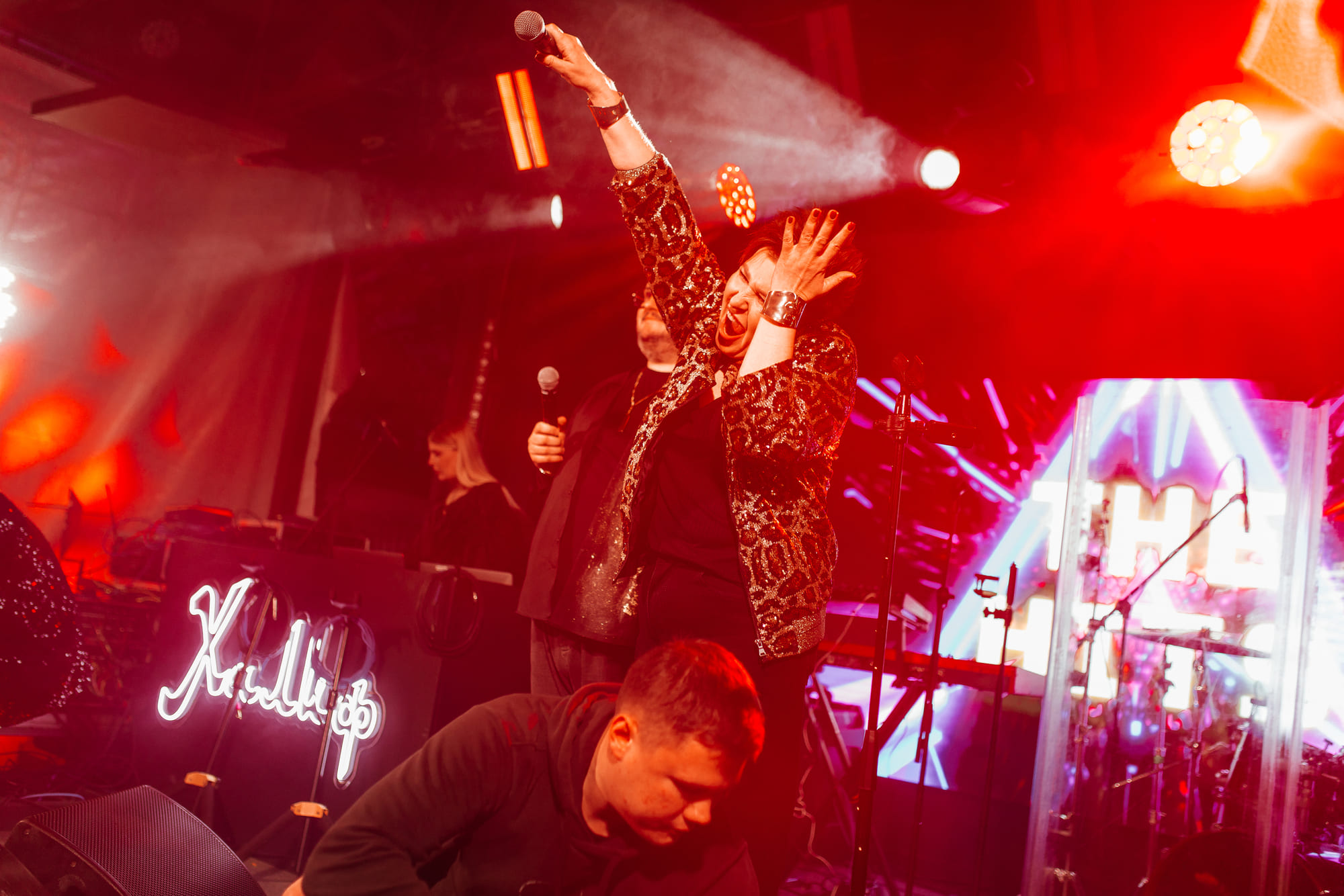 Фото мероприятия — Артисты