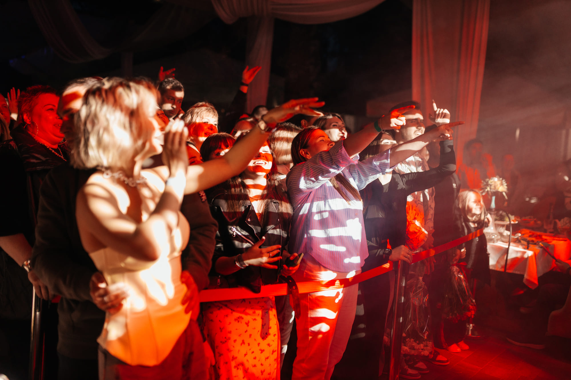 Фото мероприятия — Артисты