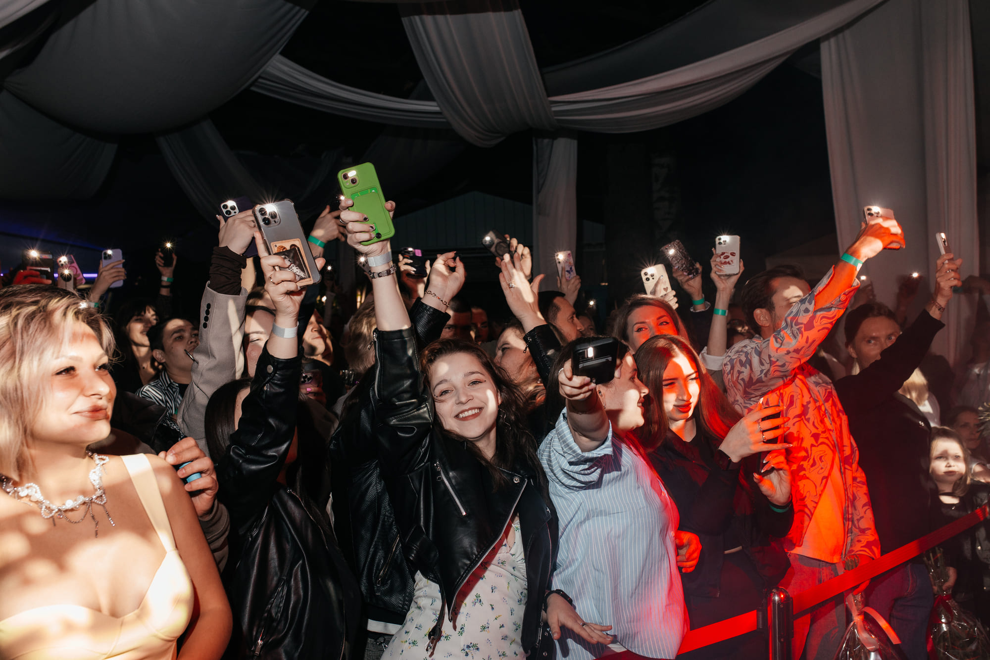 Фото мероприятия — Артисты