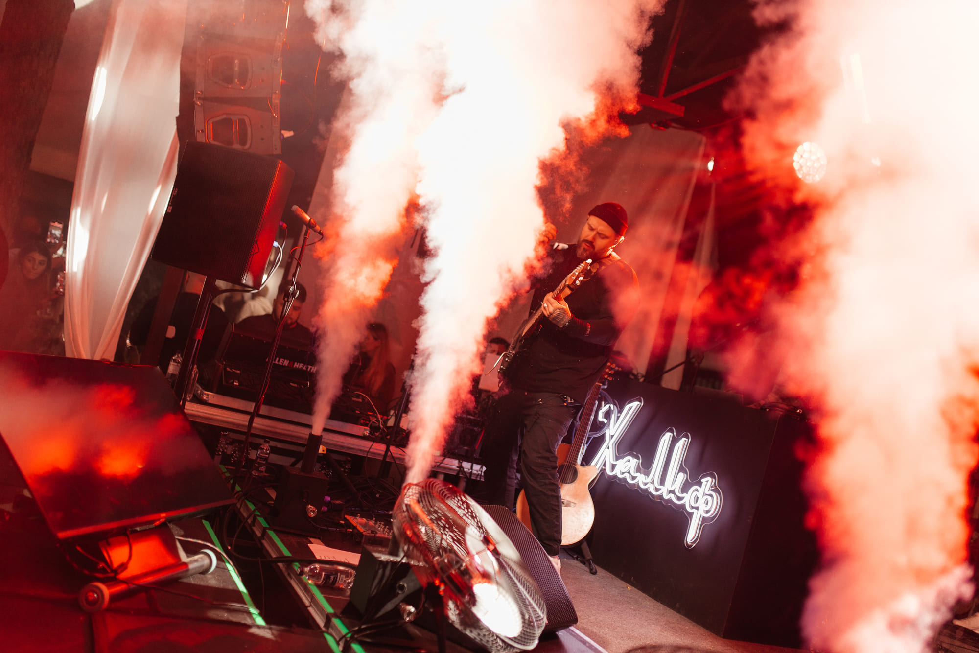 Фото мероприятия — Артисты