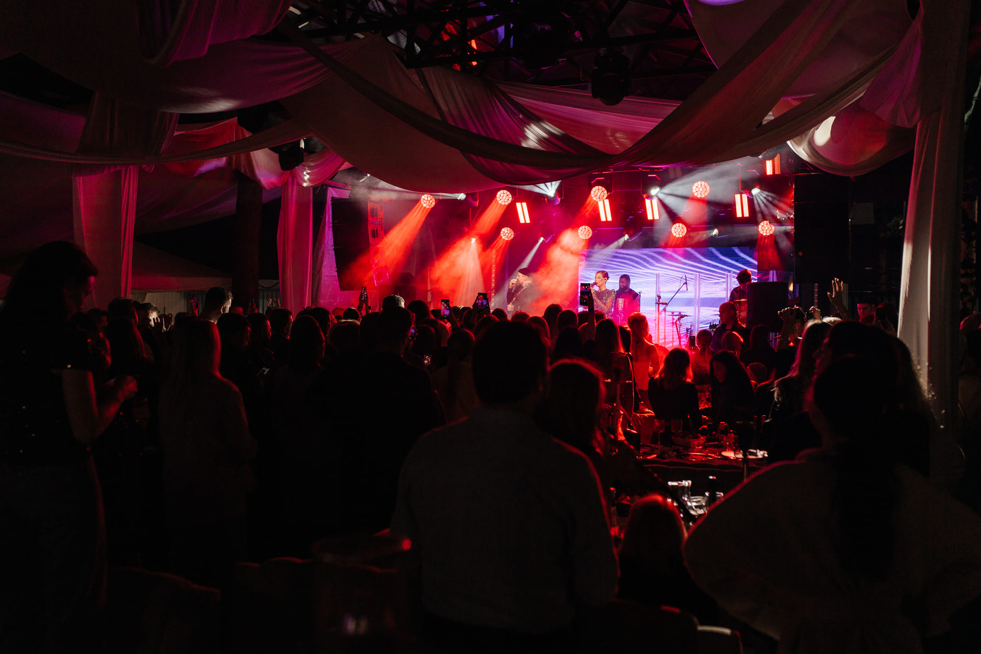 Фото мероприятия — Артисты