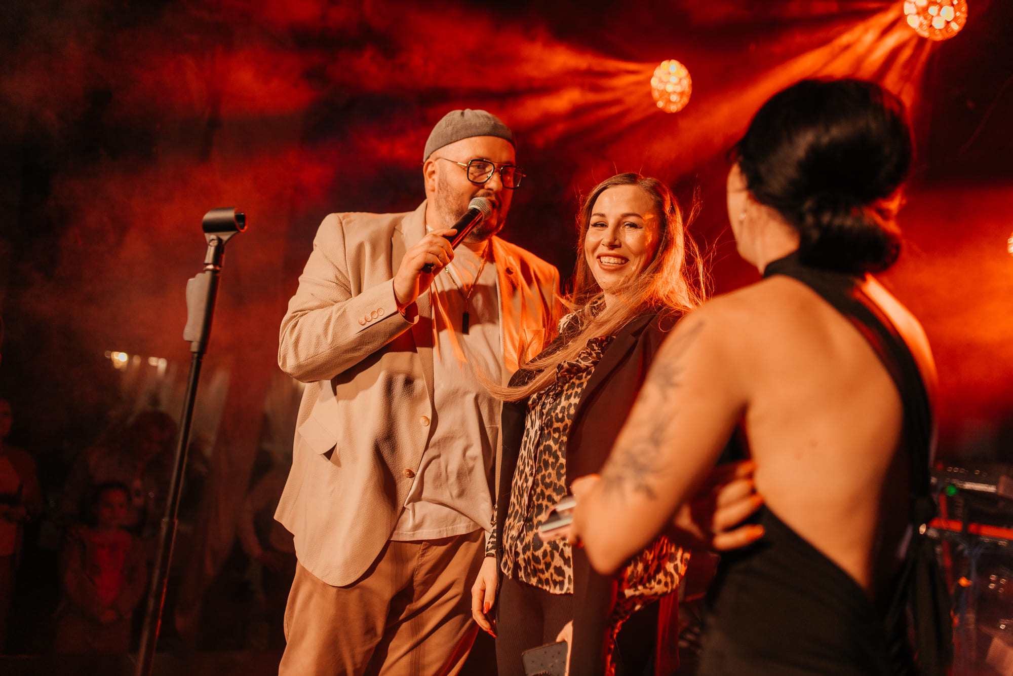 Фото мероприятия —  Артисты