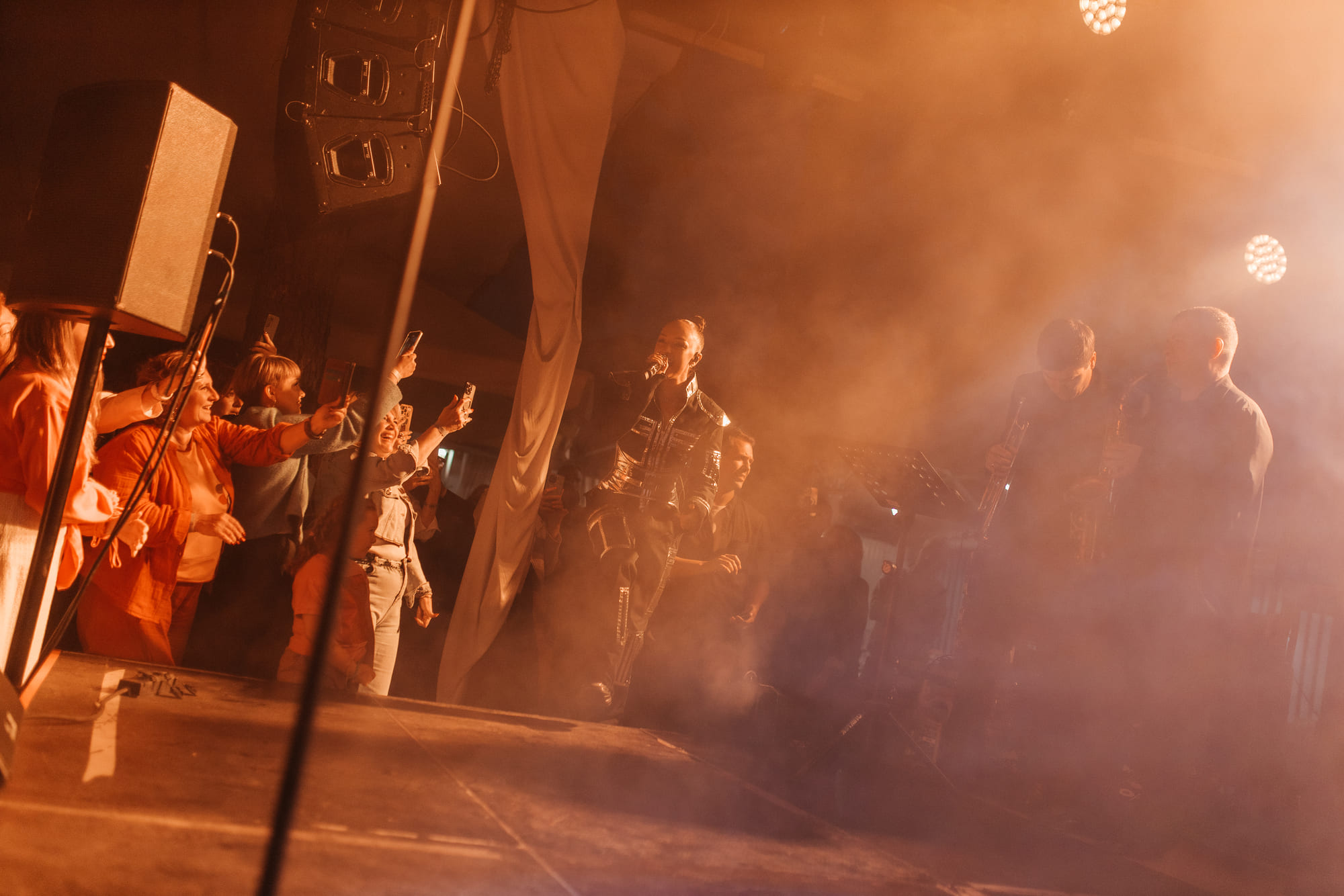 Фото мероприятия —  Артисты