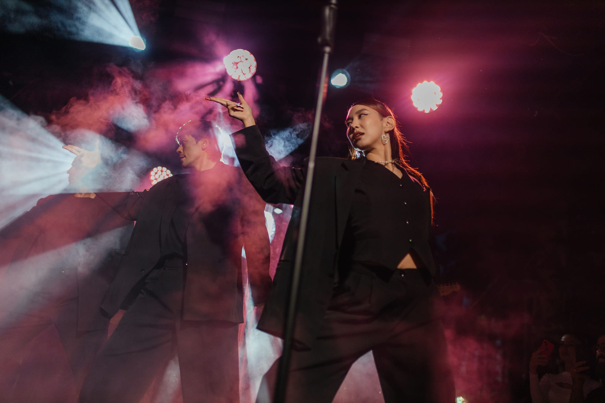 Фото мероприятия —  Артисты