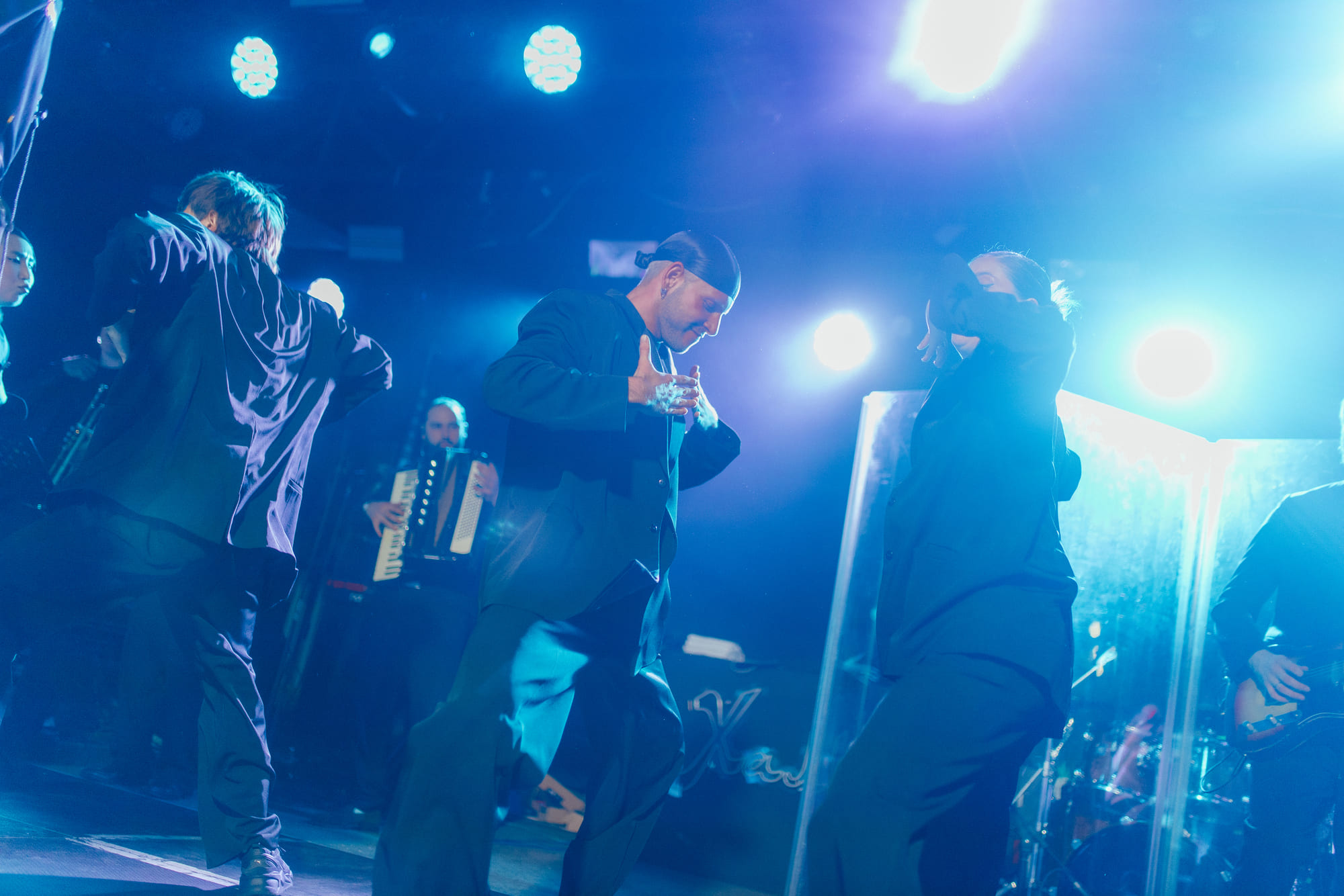 Фото мероприятия —  Артисты