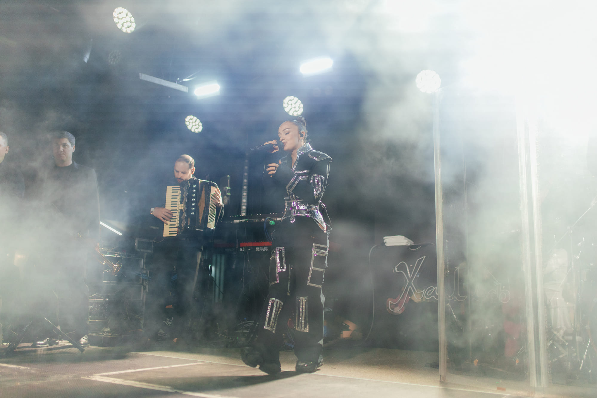 Фото мероприятия —  Артисты