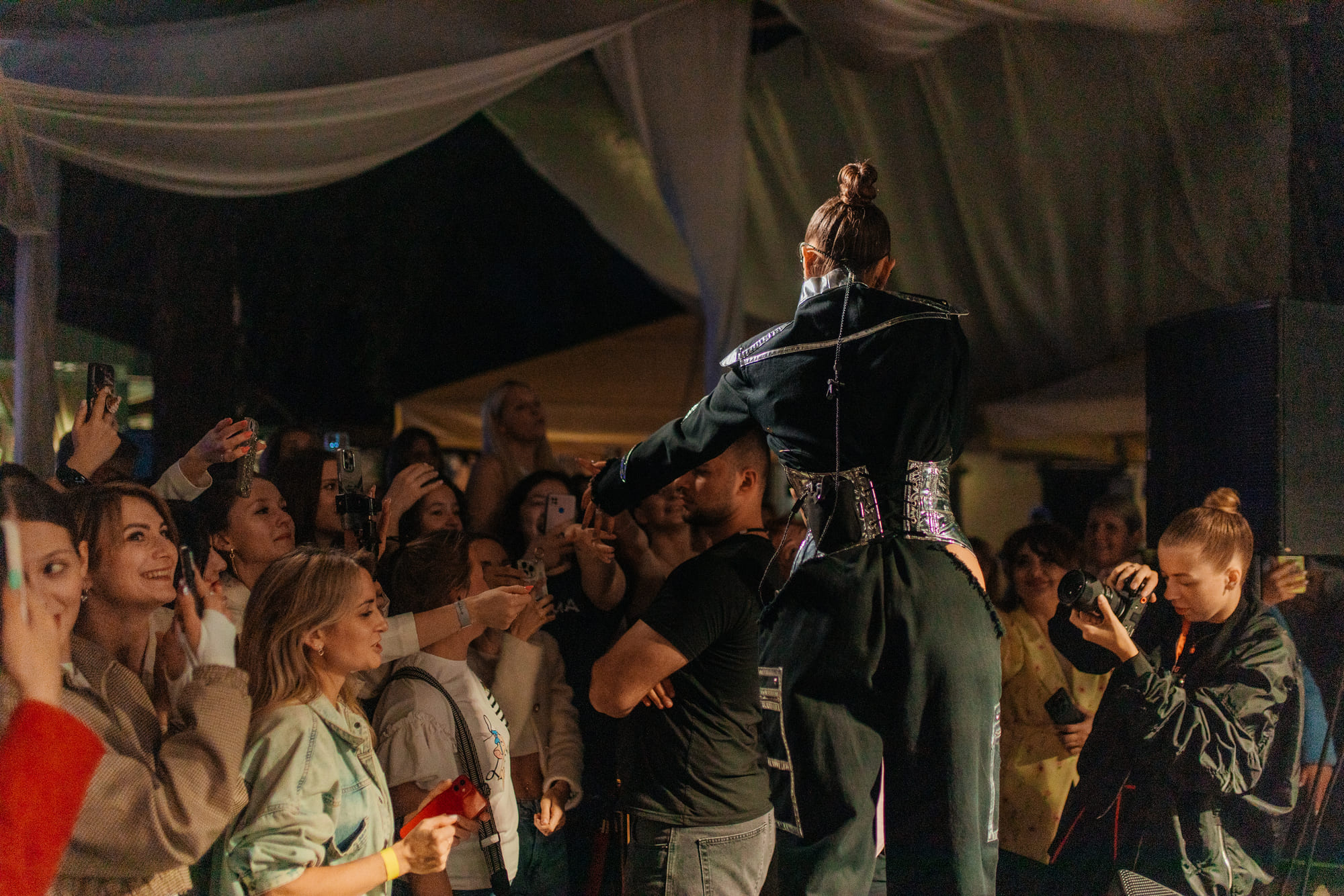 Фото мероприятия —  Артисты