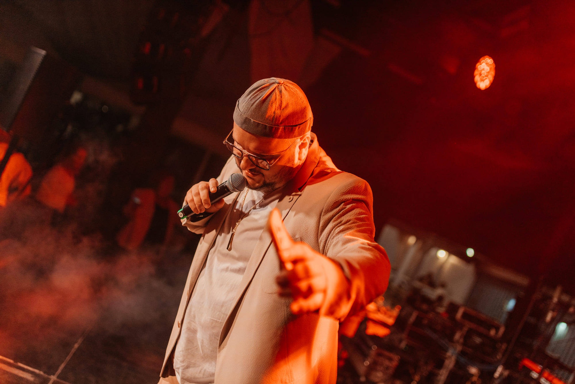 Фото мероприятия —  Артисты