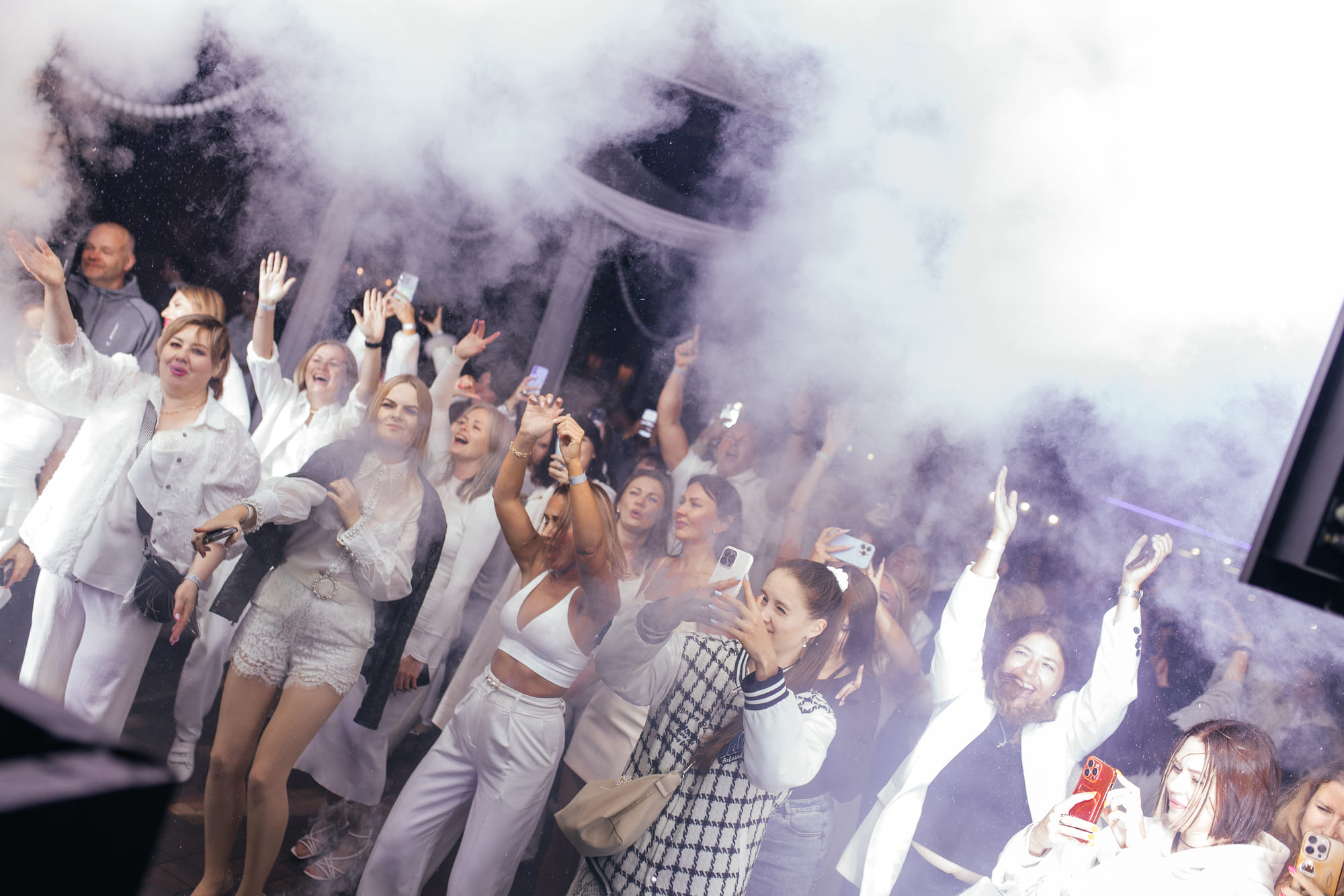 Фото мероприятия — Артисты