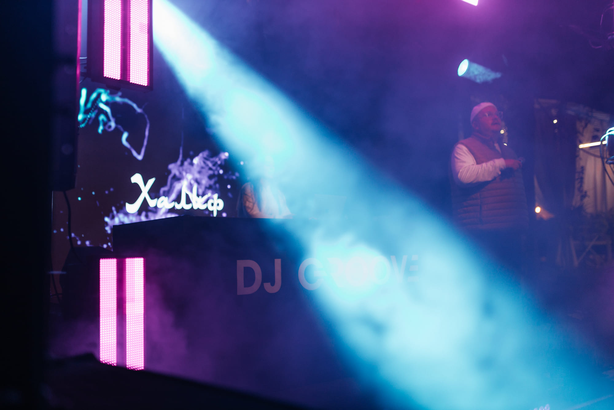 Фото мероприятия — Артисты