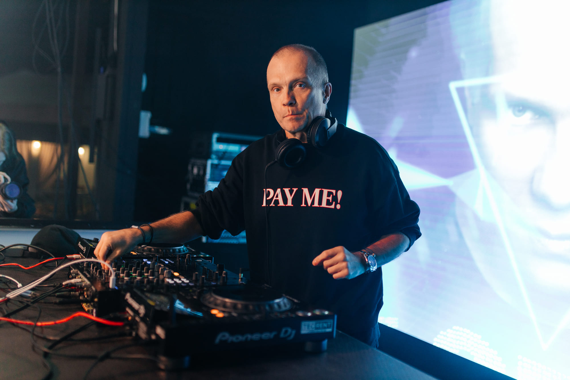 Фото мероприятия — Артисты