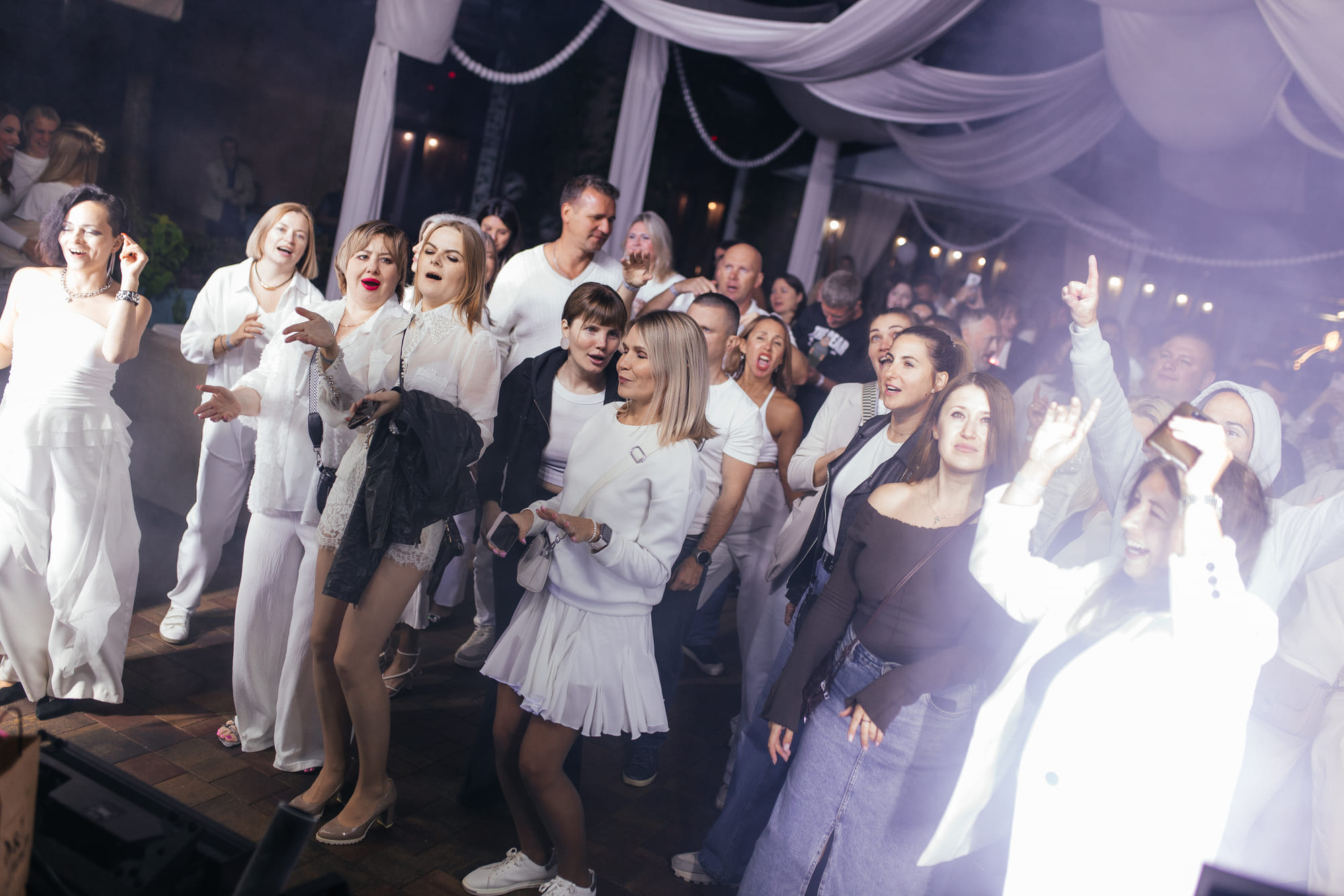 Фото мероприятия — Артисты