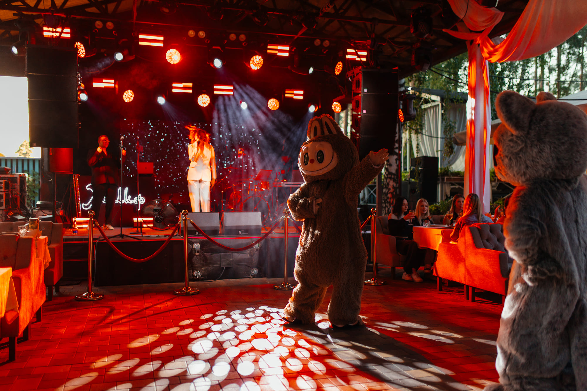 Фото мероприятия — Артисты