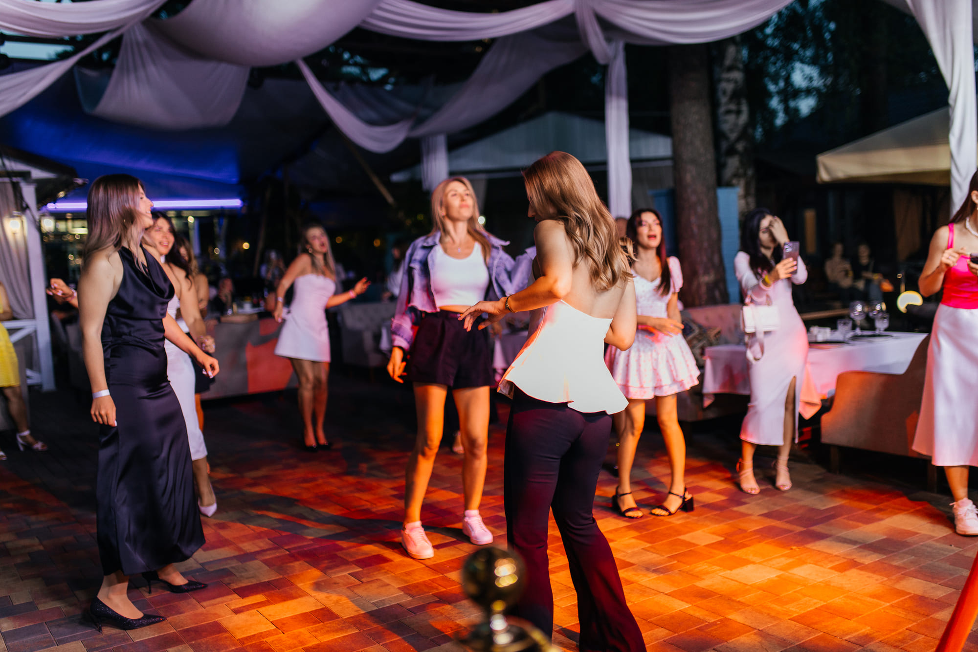 Фото мероприятия — Артисты