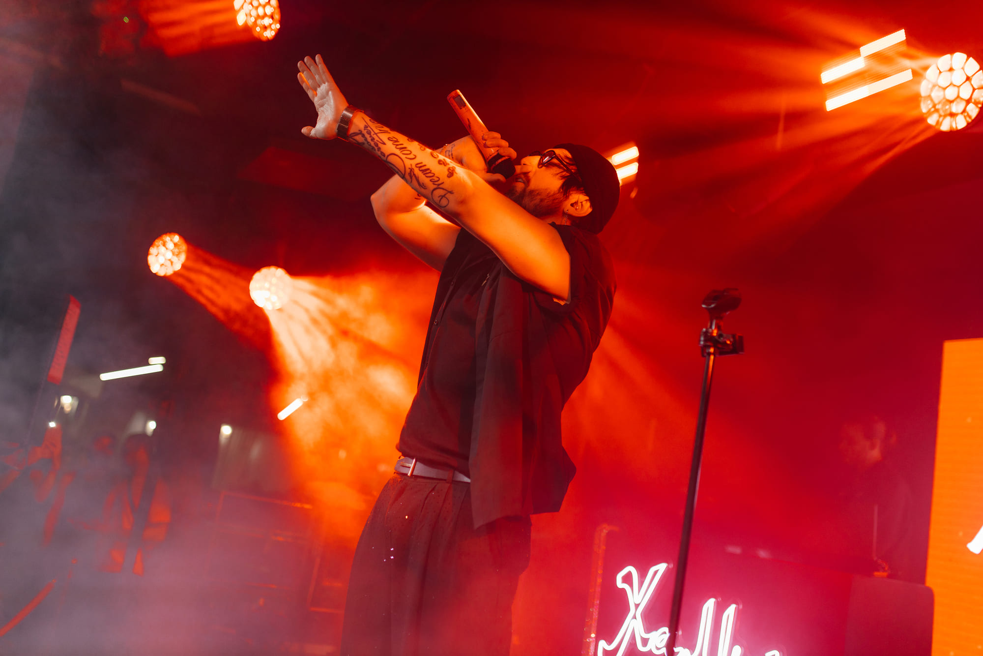 Фото мероприятия — Артисты