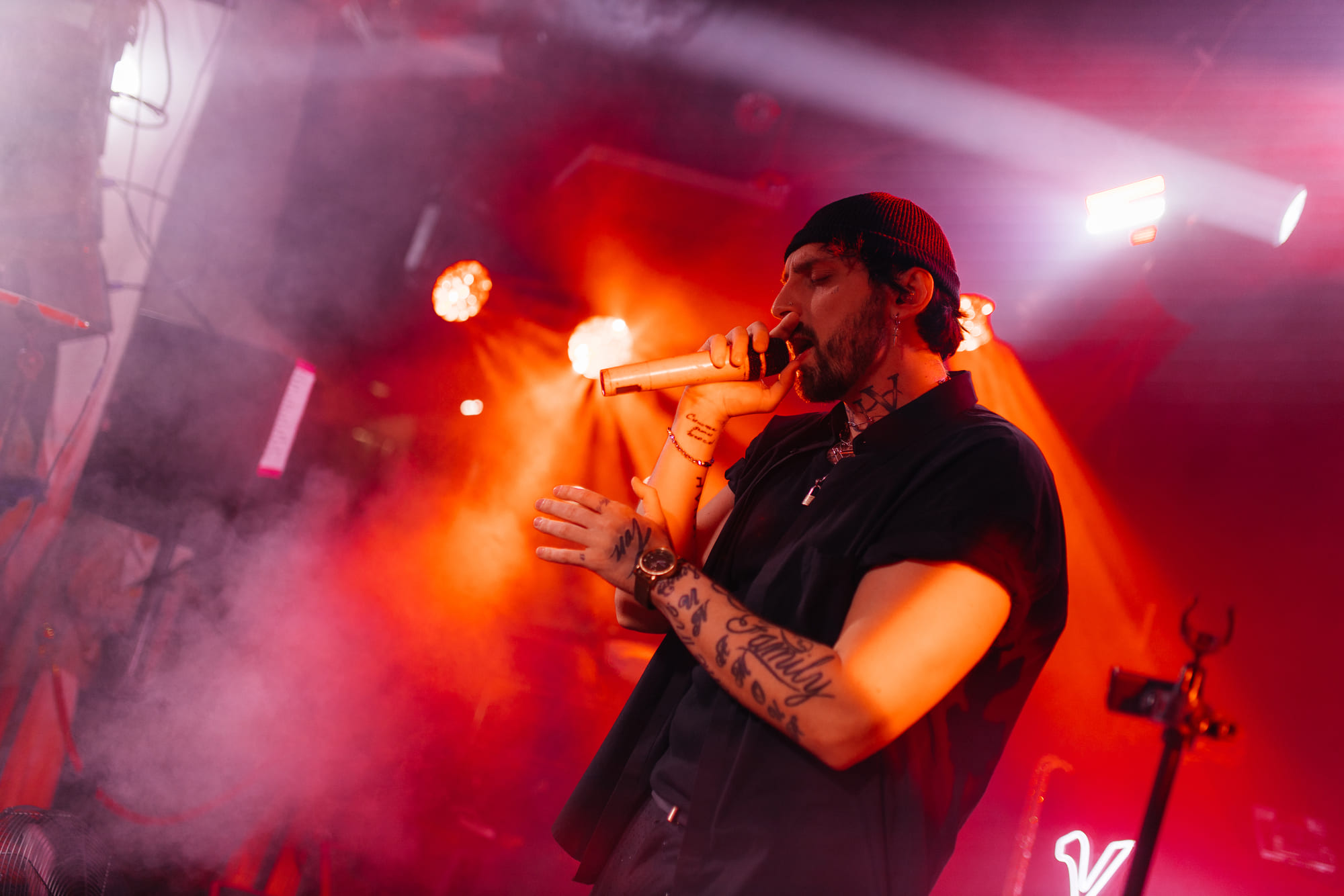 Фото мероприятия — Артисты