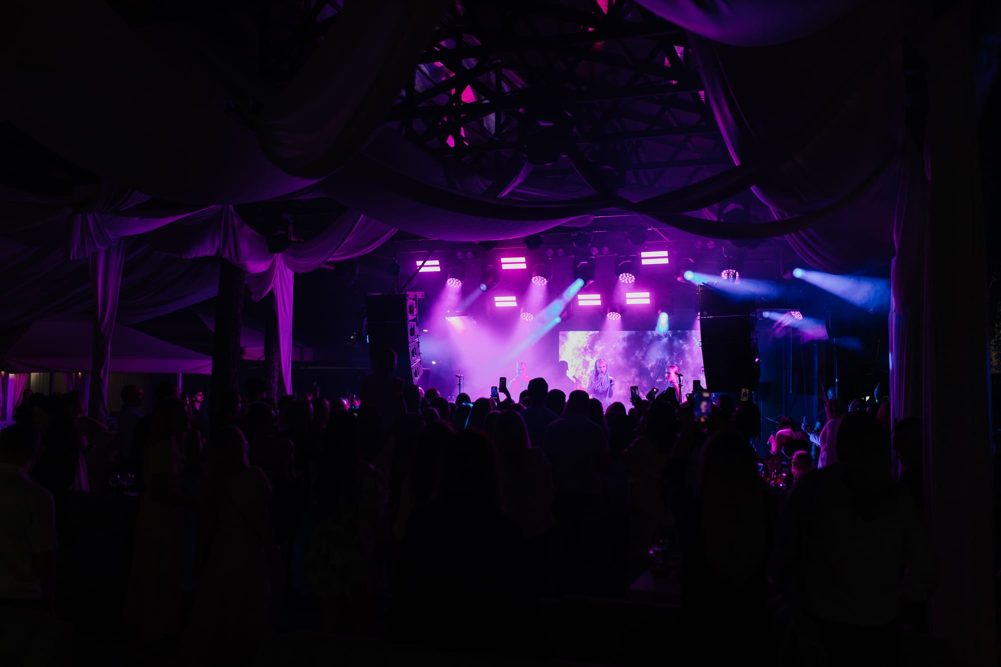 Фото мероприятия — Артисты