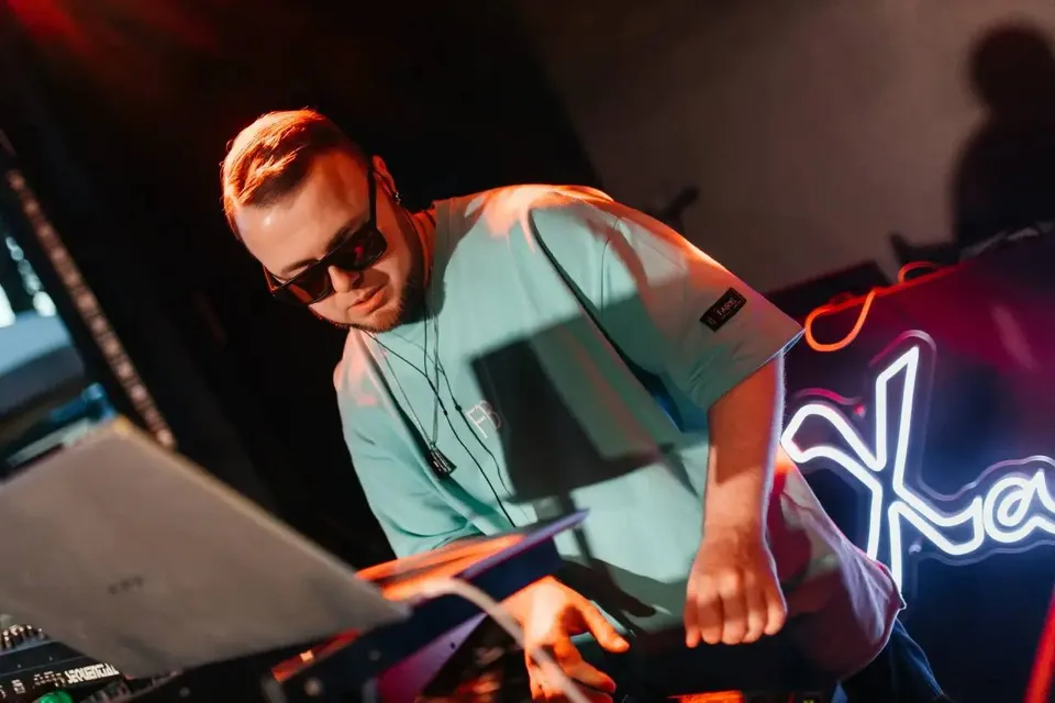 DJ Chekalin