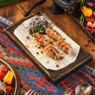 Люля-кебаб из&nbsp;курицы — Ресторан Халиф