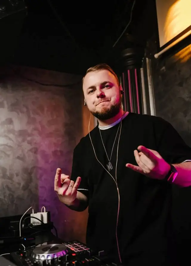 DJ Chekalin