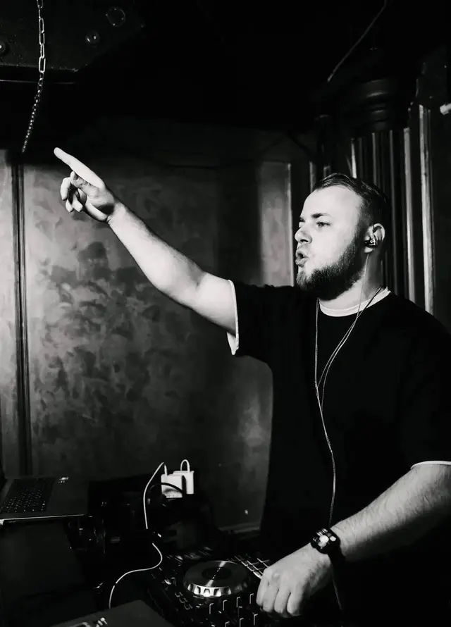 DJ Chekalin