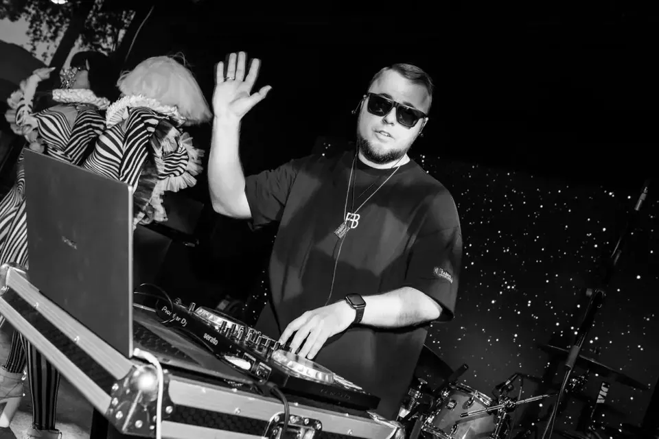 DJ Chekalin
