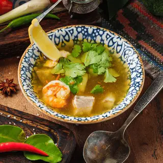 Уха&nbsp;по-царски — Ресторан Халиф