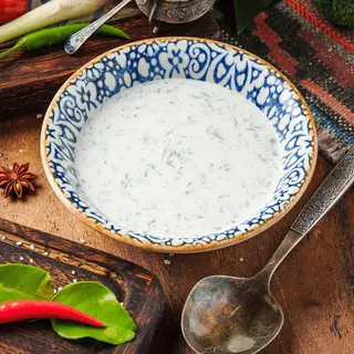 Довга — Ресторан Халиф