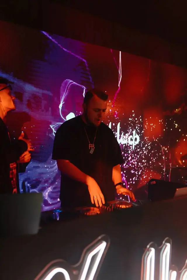 DJ Chekalin
