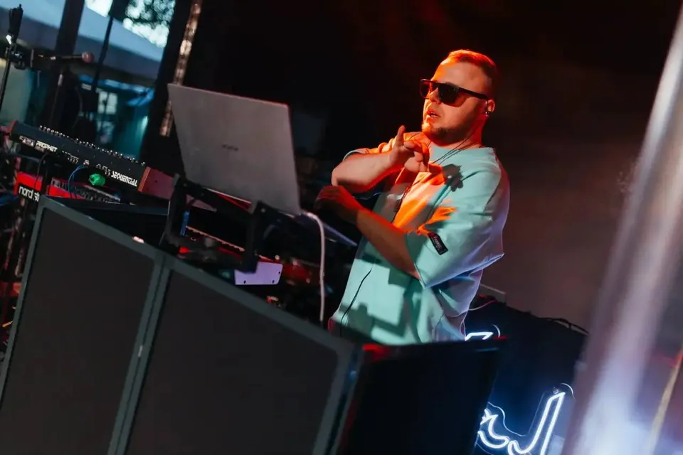 DJ Chekalin