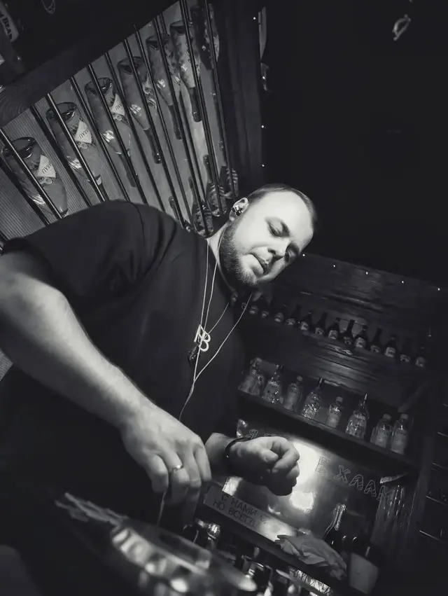 DJ Chekalin