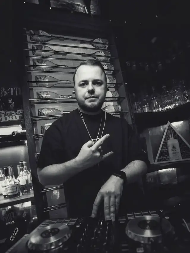 DJ Chekalin