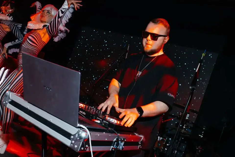 DJ Chekalin