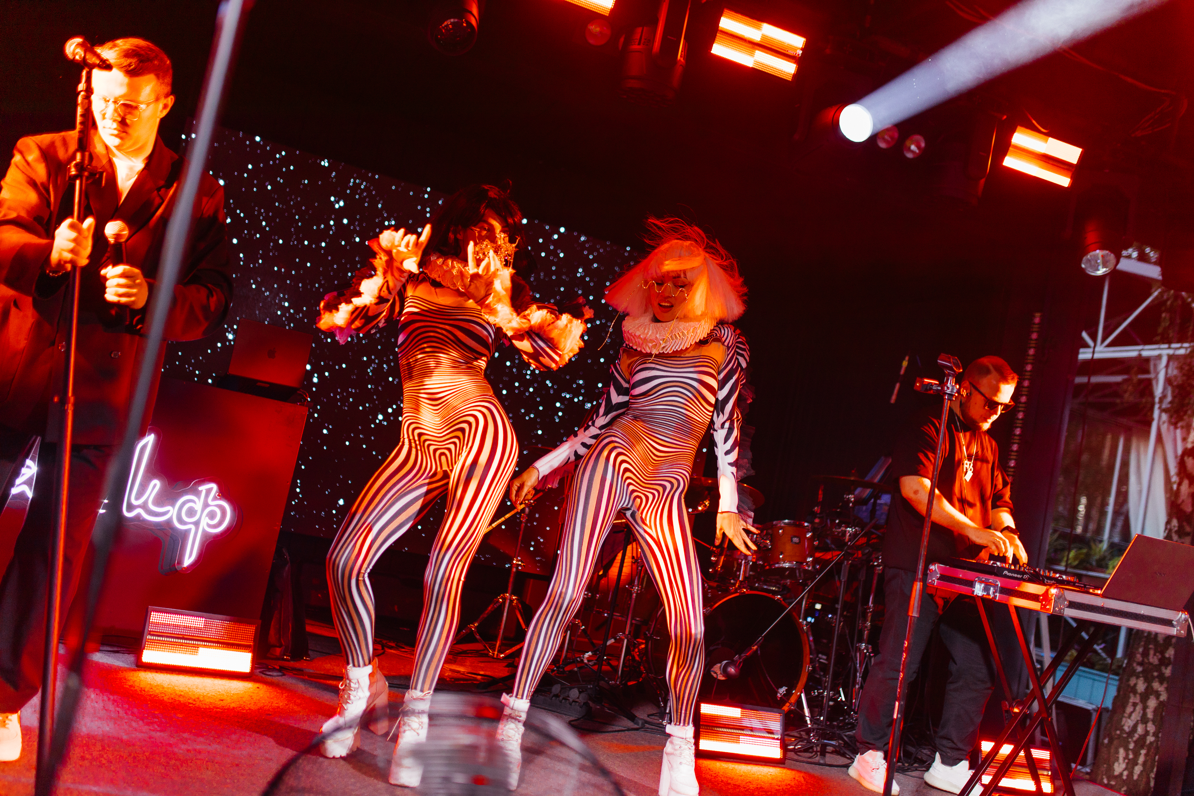 Летняя веранда ресторана Халиф — фото 1