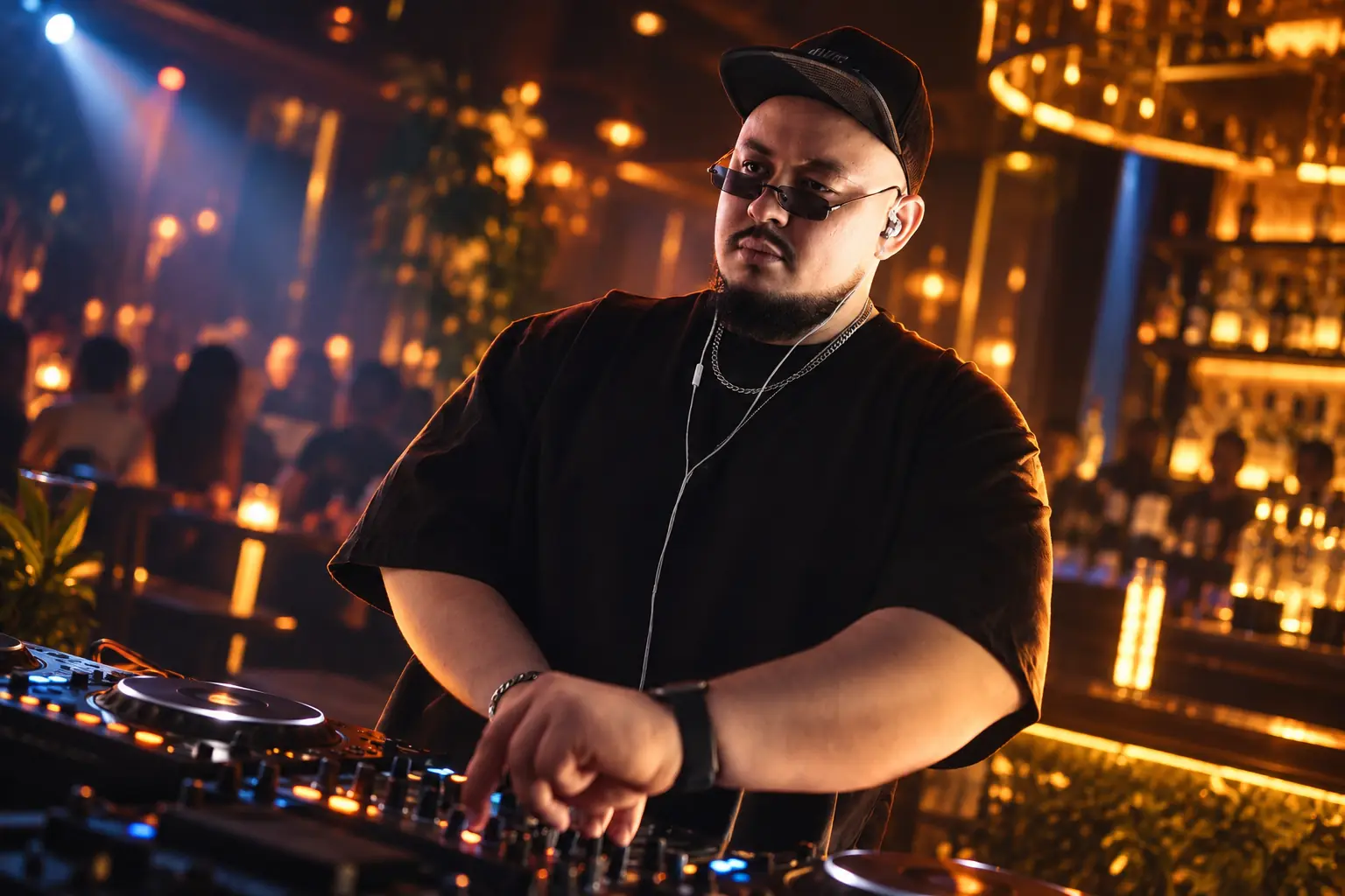DJ IVAN LOO