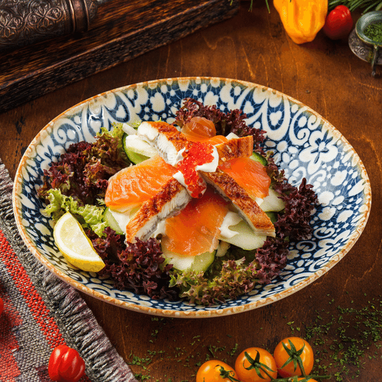 Каприччо — Ресторан Халиф