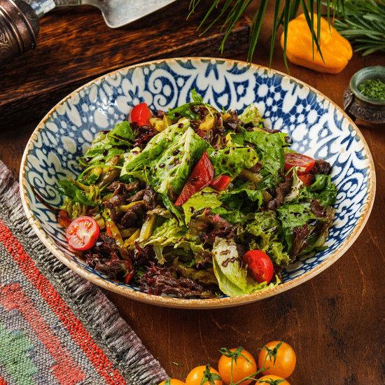 Принц — Ресторан Халиф