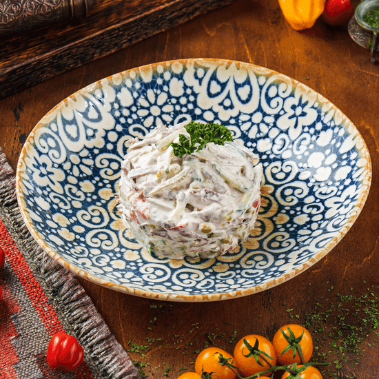 Языковый — Ресторан Халиф