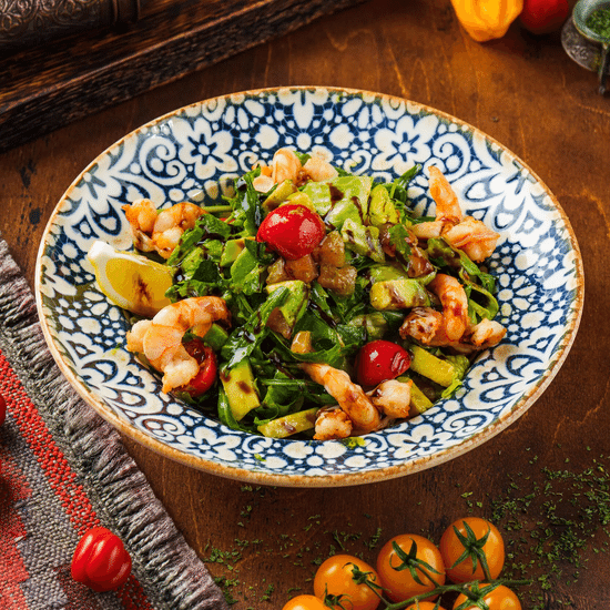 Карибский — Ресторан Халиф