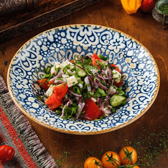 Чобан-салат — Ресторан Халиф