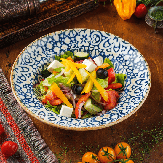 Греческий — Ресторан Халиф