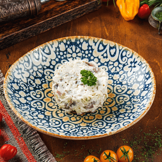 Каприз — Ресторан Халиф