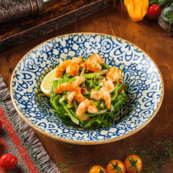 Адриатика — Ресторан Халиф