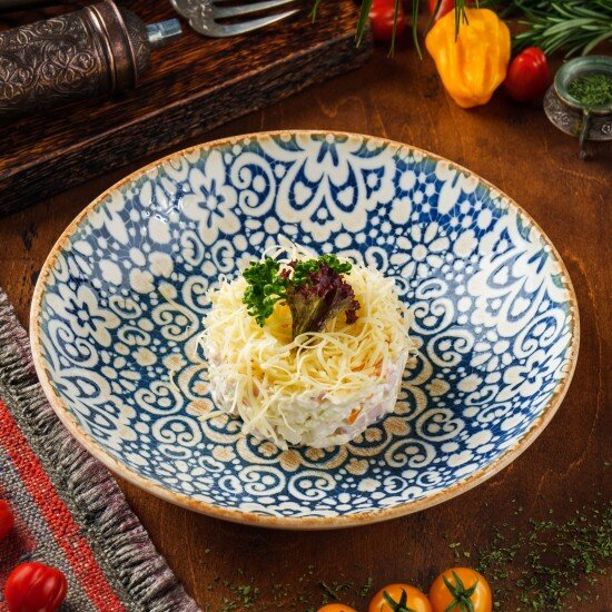 Альпийский — Ресторан Халиф