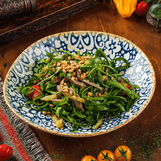 Гурман — Ресторан Халиф